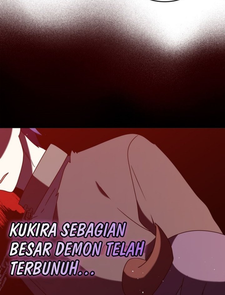 The Demon Prince Goes to the Academy Chapter 34 - halaman 43