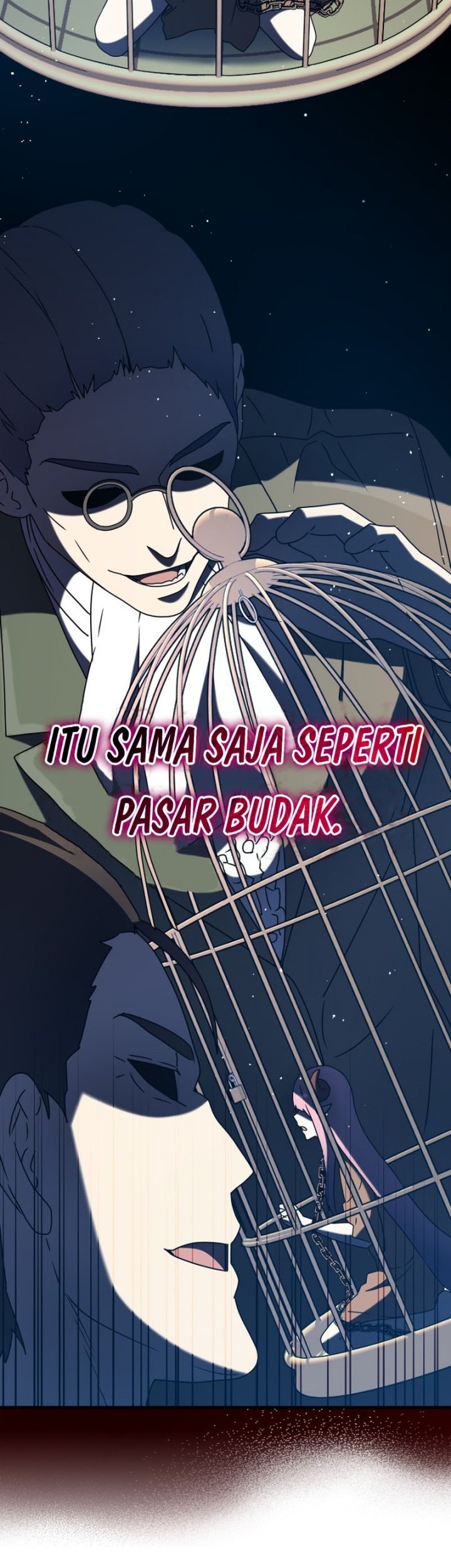 The Demon Prince Goes to the Academy Chapter 34 - halaman 45