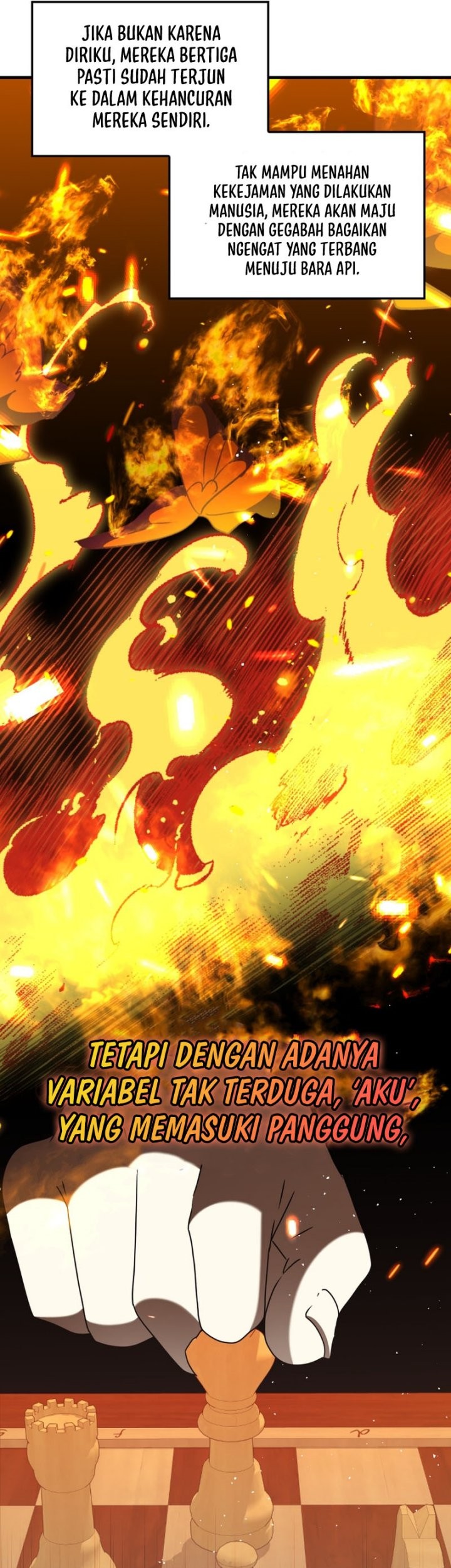 The Demon Prince Goes to the Academy Chapter 34 - halaman 50