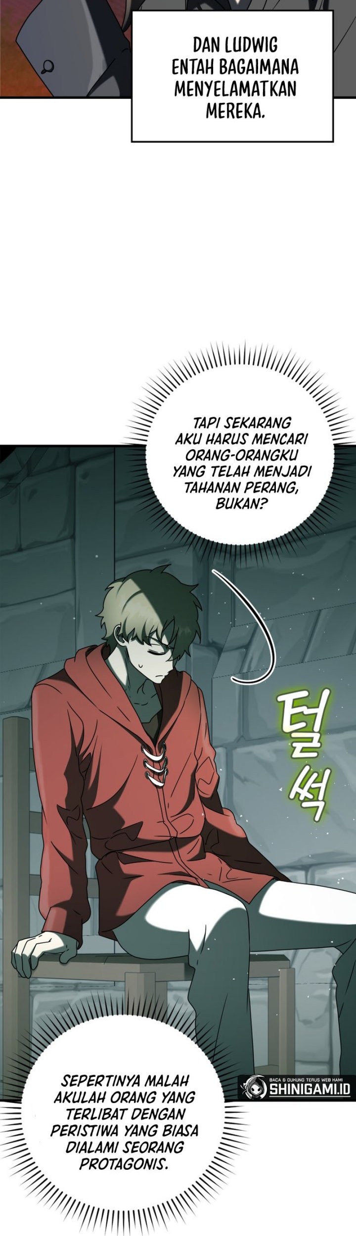The Demon Prince Goes to the Academy Chapter 34 - halaman 52