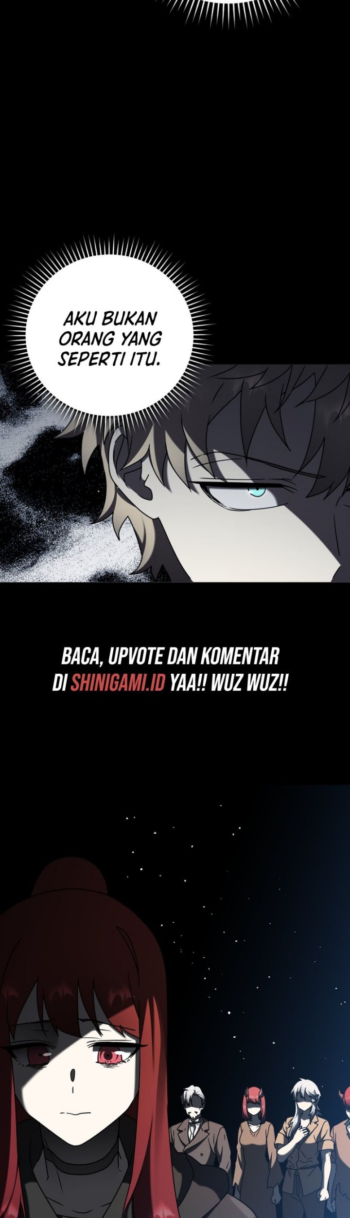 The Demon Prince Goes to the Academy Chapter 34 - halaman 56