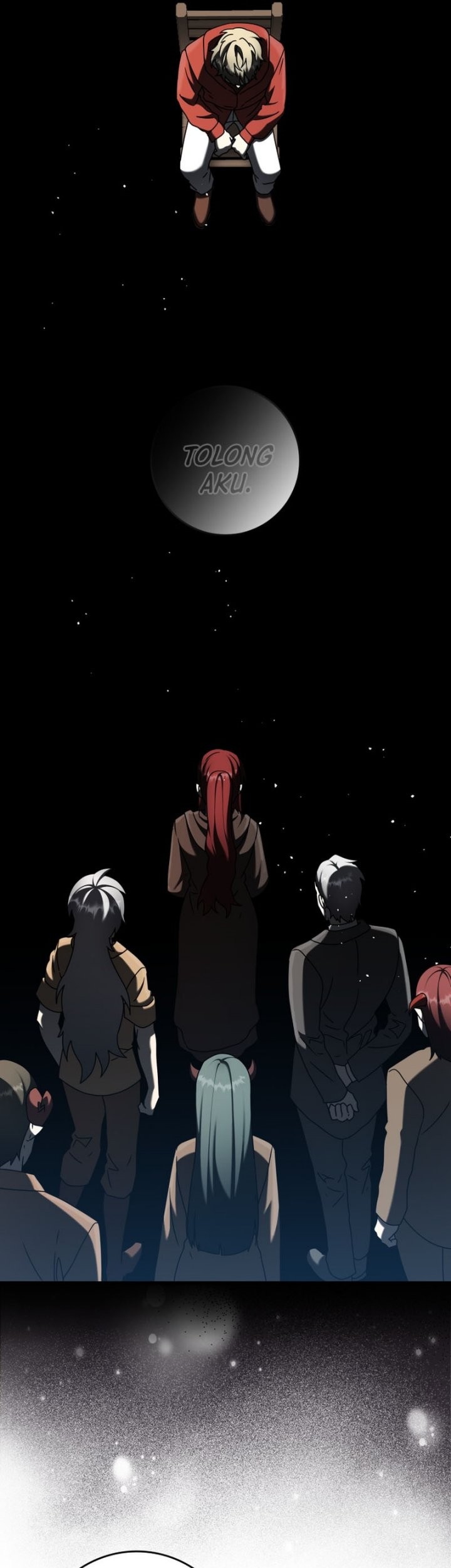 The Demon Prince Goes to the Academy Chapter 34 - halaman 58