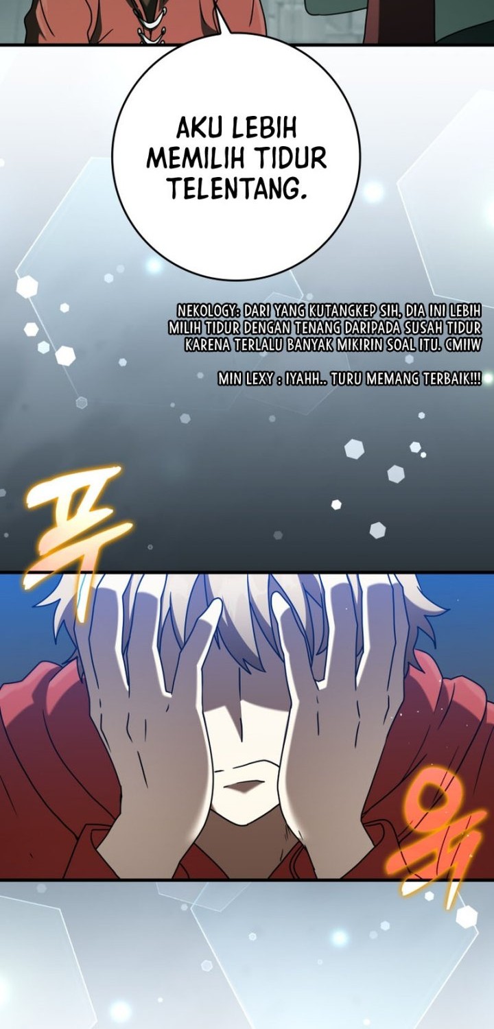 The Demon Prince Goes to the Academy Chapter 34 - halaman 61