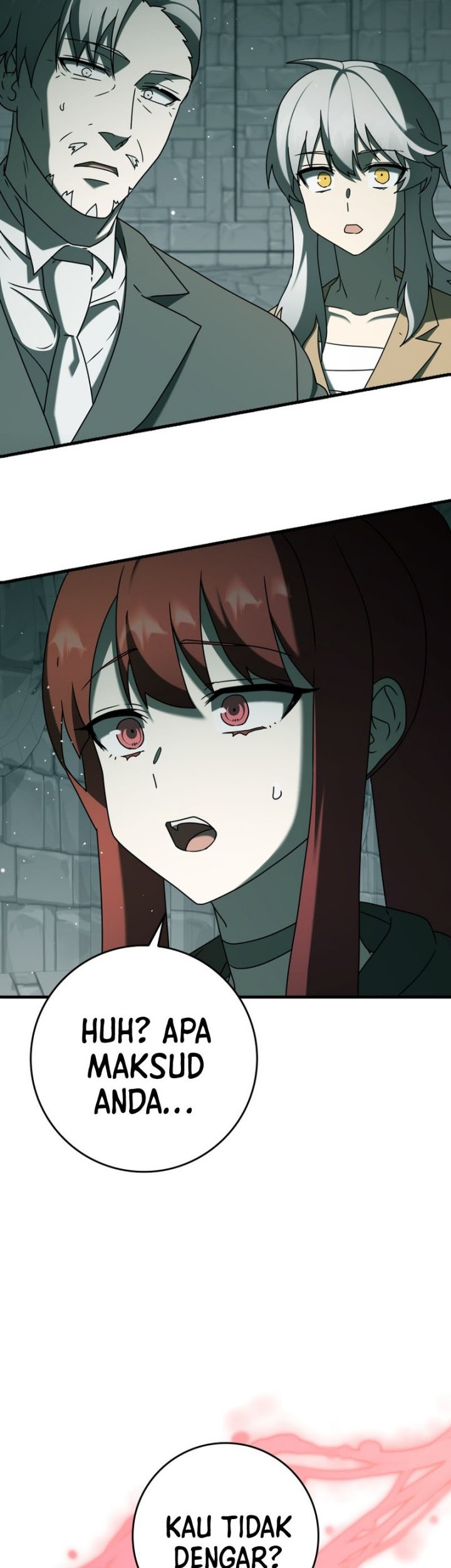 The Demon Prince Goes to the Academy Chapter 34 - halaman 63