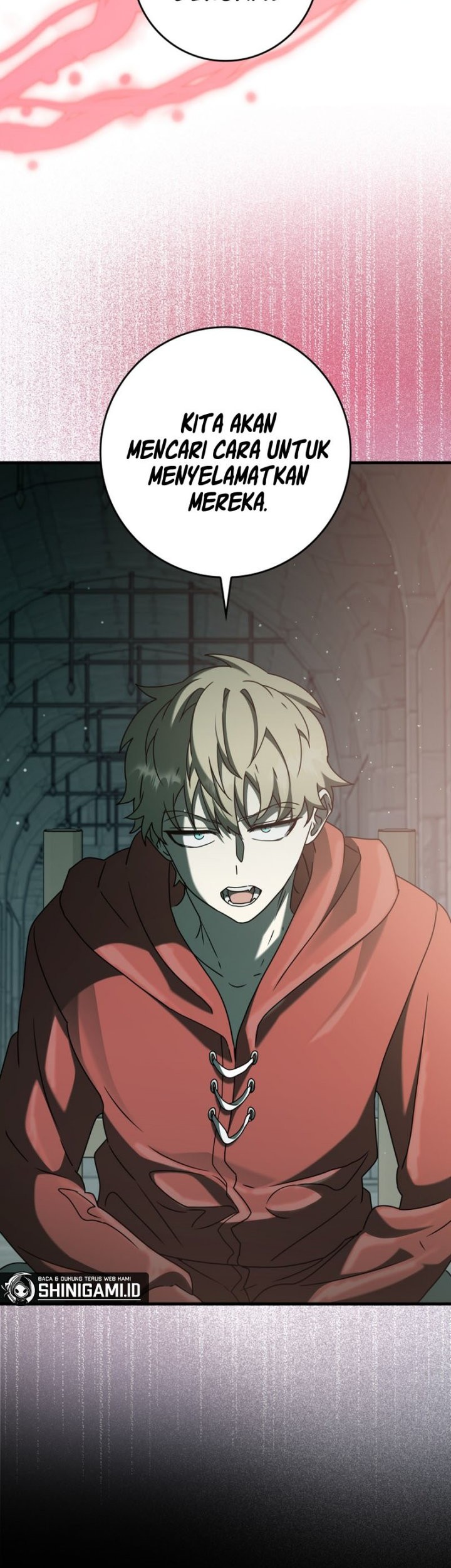 The Demon Prince Goes to the Academy Chapter 34 - halaman 64