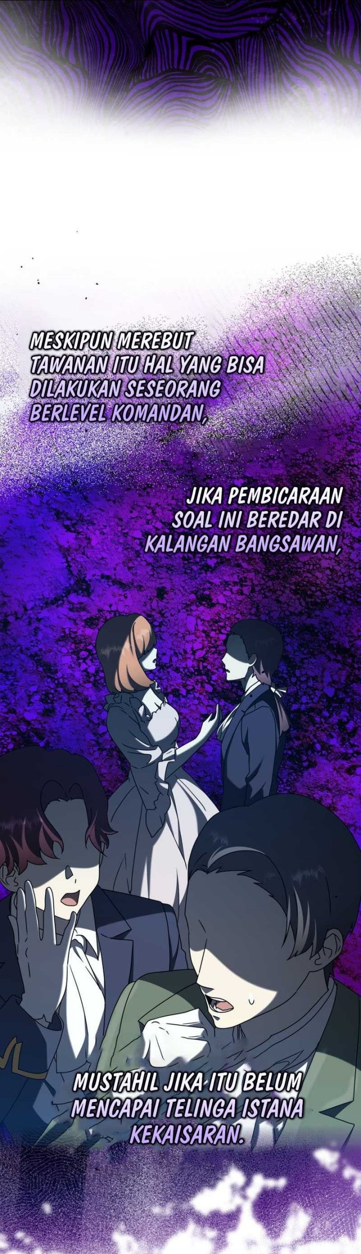 The Demon Prince Goes to the Academy Chapter 35 - halaman 10