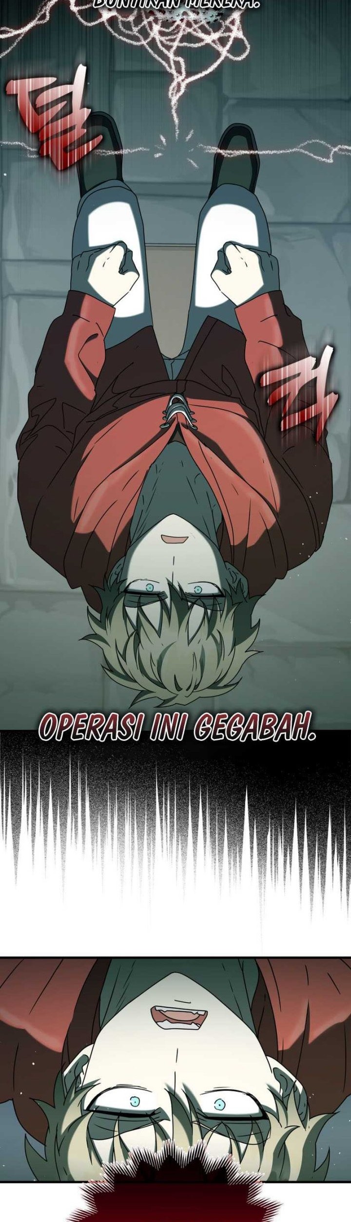The Demon Prince Goes to the Academy Chapter 35 - halaman 14