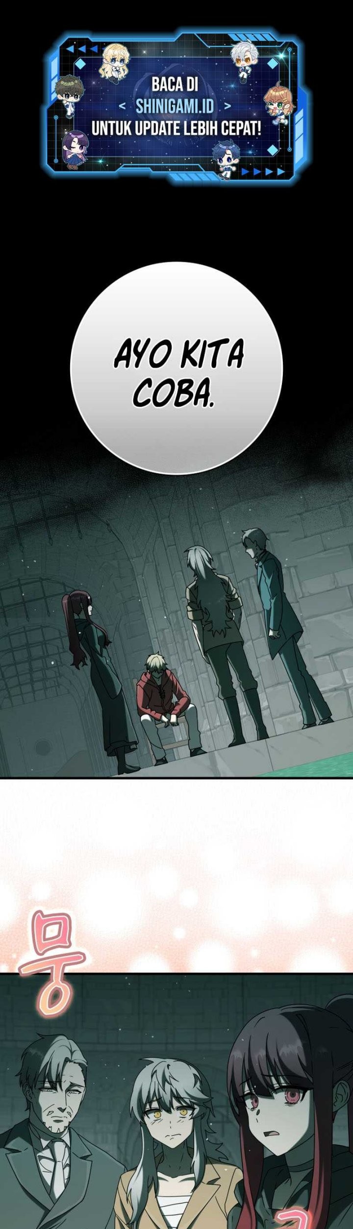 The Demon Prince Goes to the Academy Chapter 35 - halaman 2