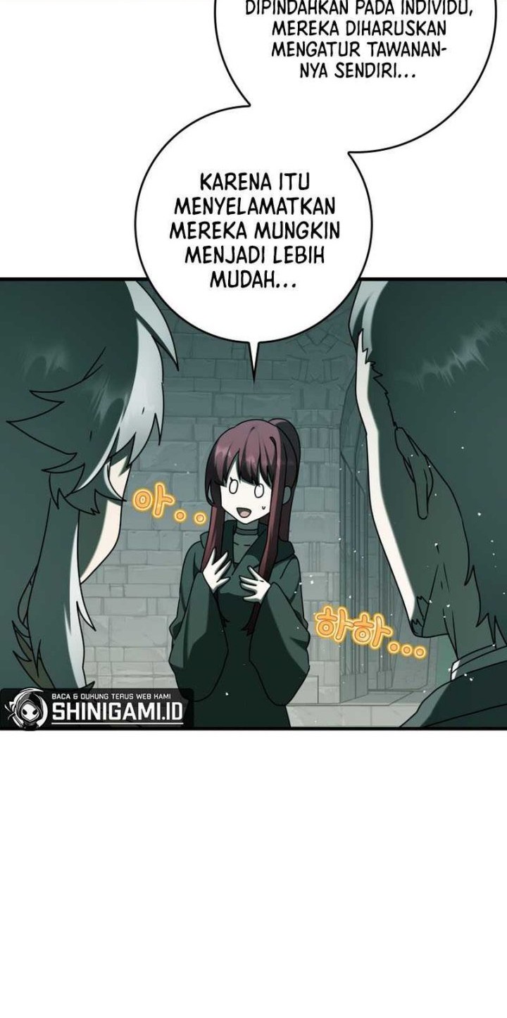 The Demon Prince Goes to the Academy Chapter 35 - halaman 20