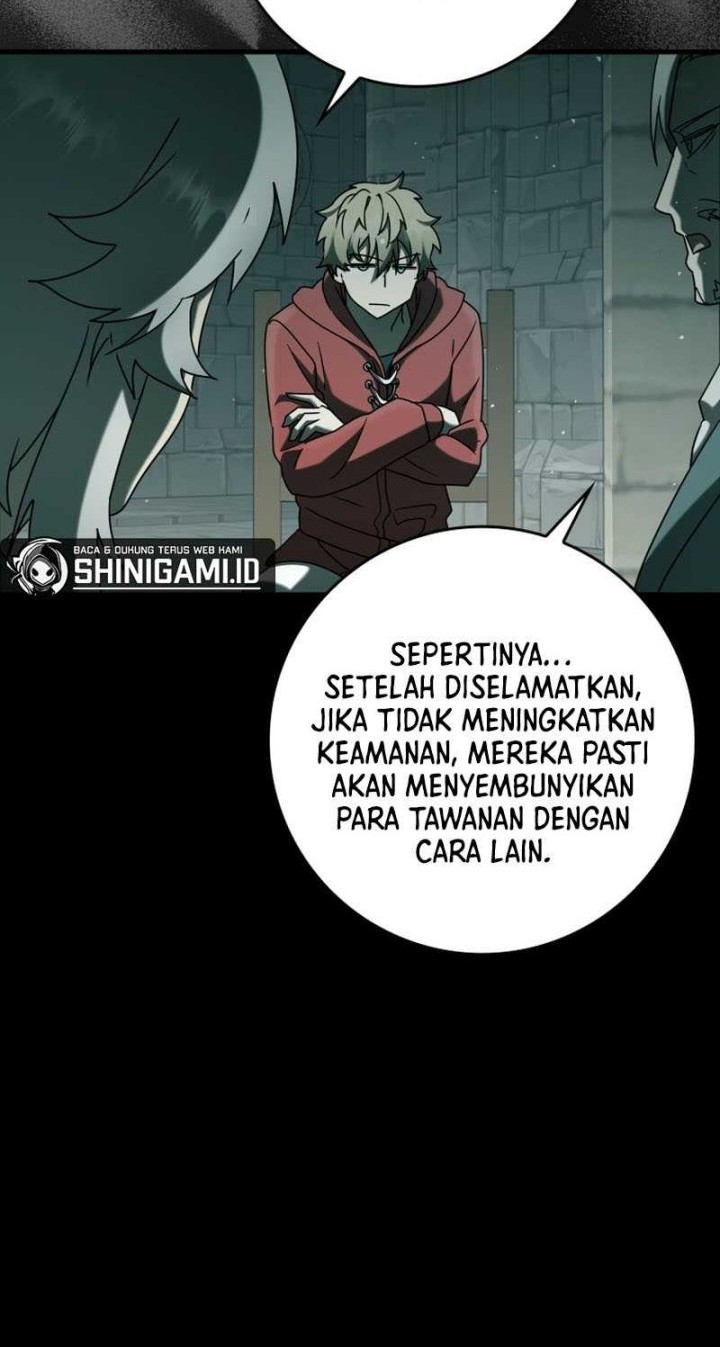 The Demon Prince Goes to the Academy Chapter 35 - halaman 24
