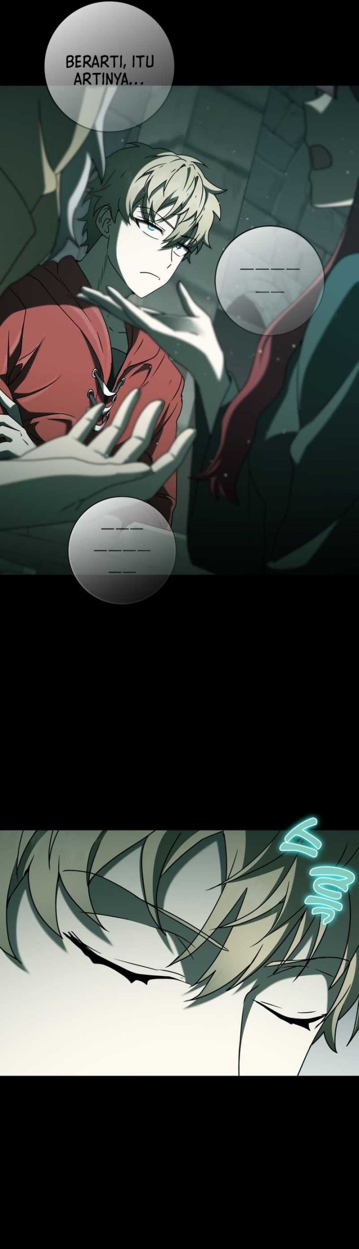 The Demon Prince Goes to the Academy Chapter 35 - halaman 25