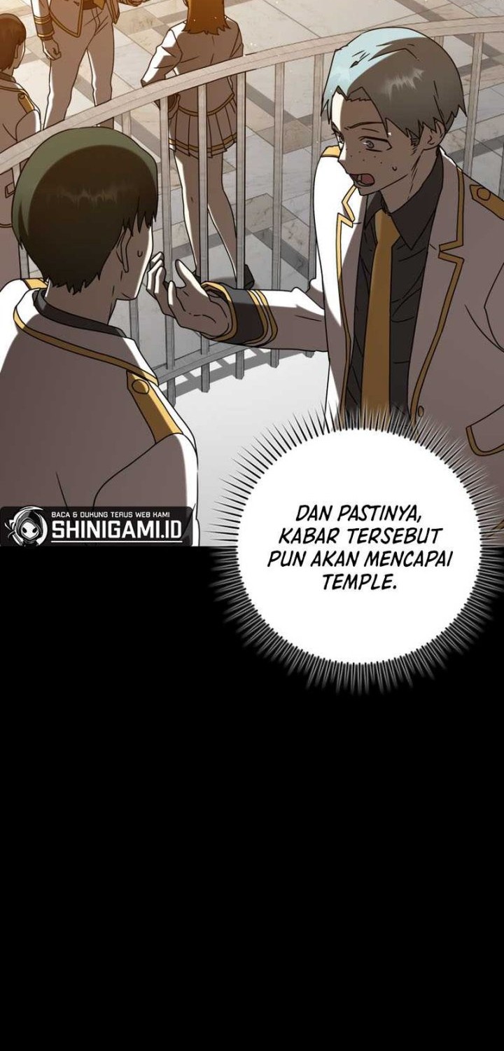 The Demon Prince Goes to the Academy Chapter 35 - halaman 28