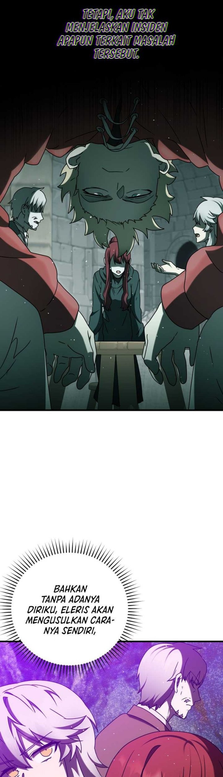 The Demon Prince Goes to the Academy Chapter 35 - halaman 29