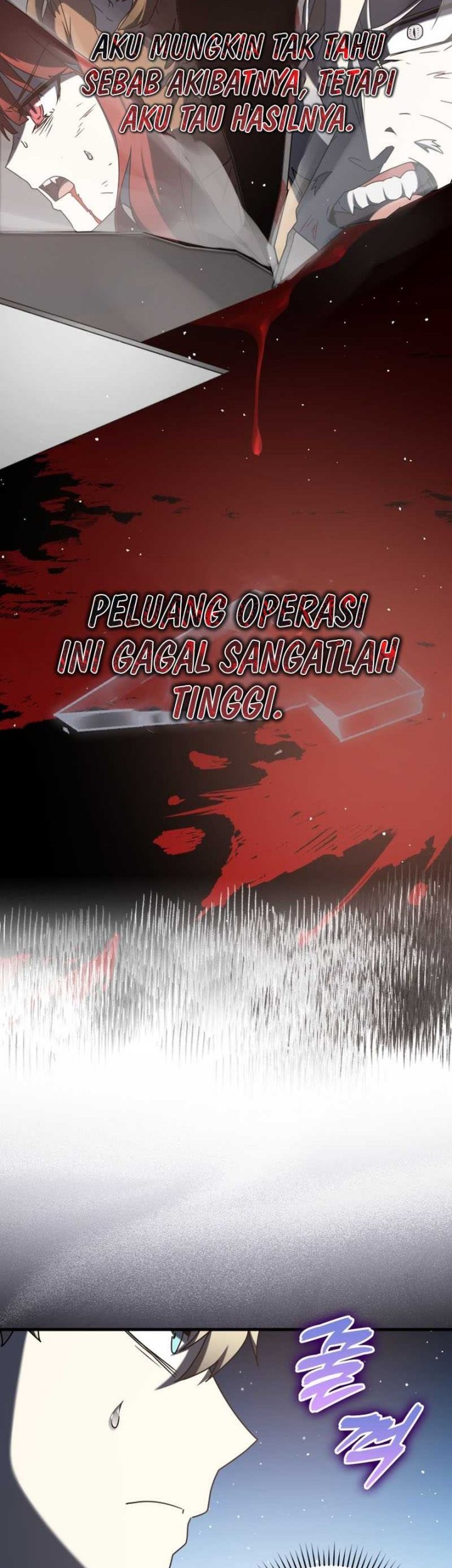 The Demon Prince Goes to the Academy Chapter 35 - halaman 31