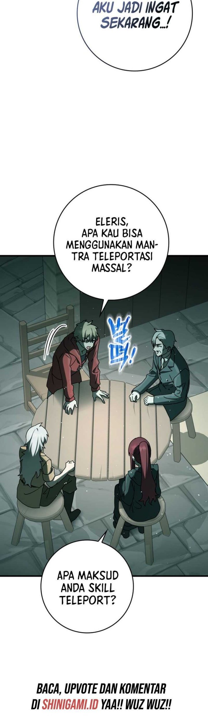 The Demon Prince Goes to the Academy Chapter 35 - halaman 35