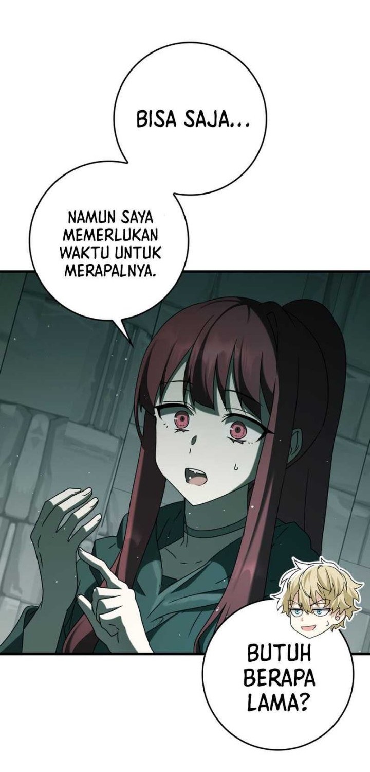 The Demon Prince Goes to the Academy Chapter 35 - halaman 36
