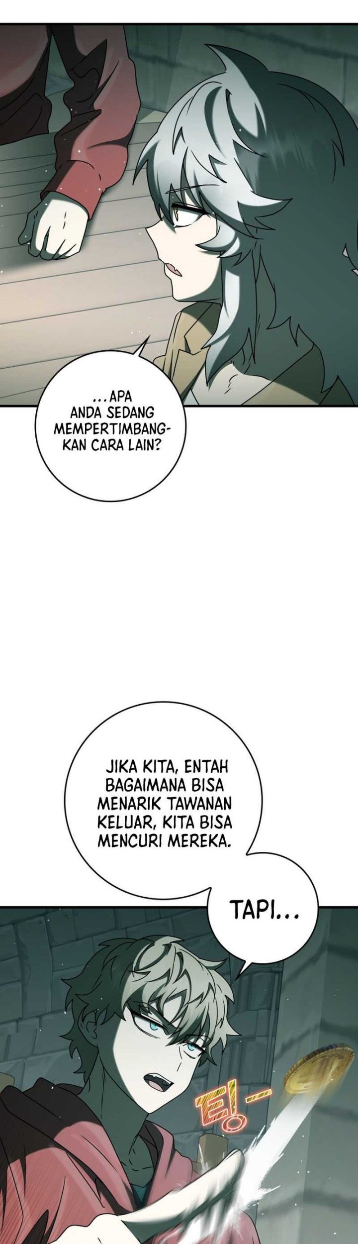 The Demon Prince Goes to the Academy Chapter 35 - halaman 41