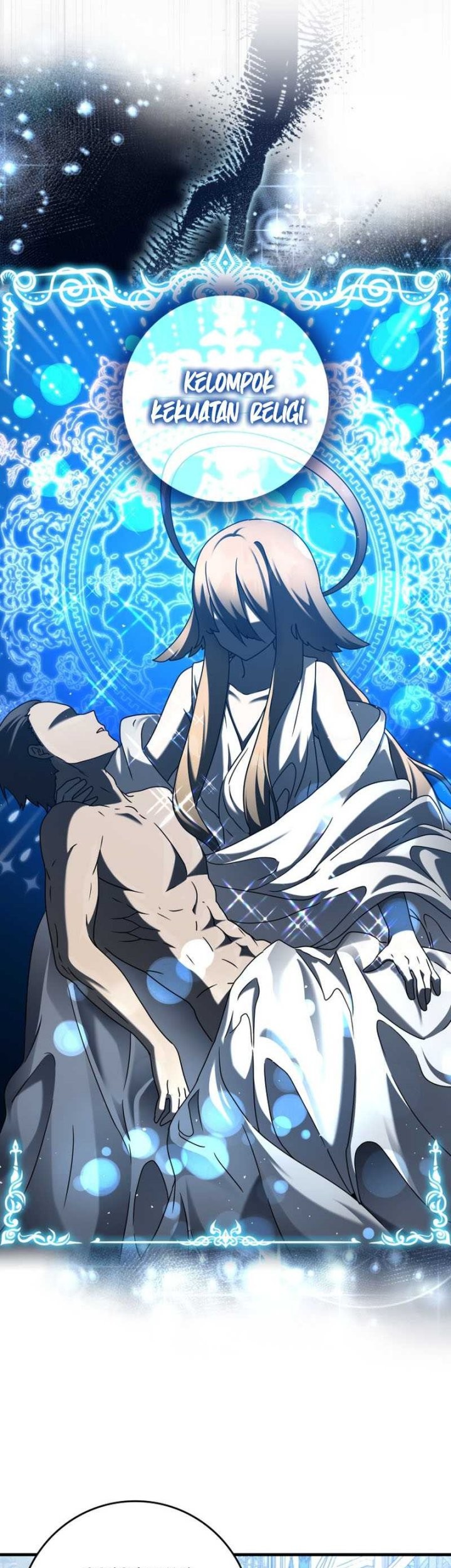 The Demon Prince Goes to the Academy Chapter 35 - halaman 52