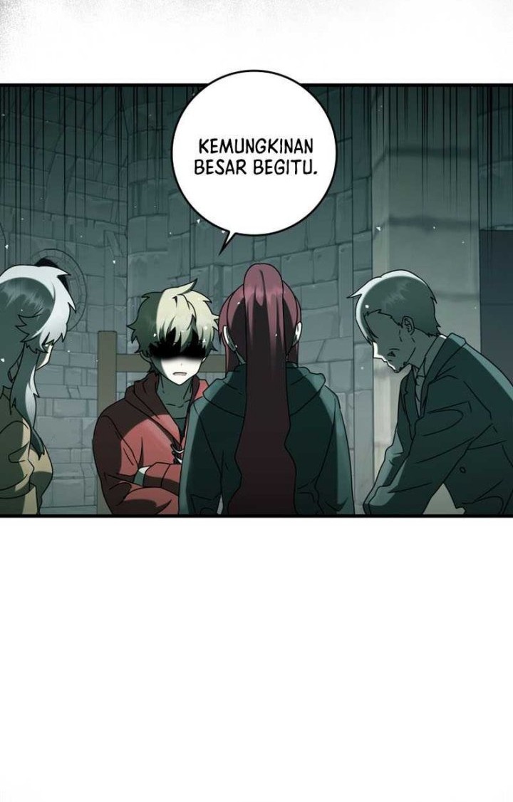 The Demon Prince Goes to the Academy Chapter 35 - halaman 59