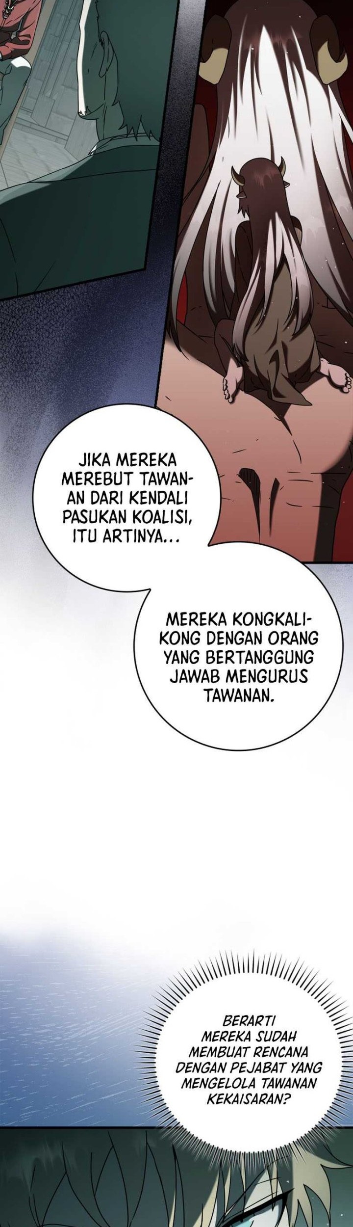 The Demon Prince Goes to the Academy Chapter 35 - halaman 7