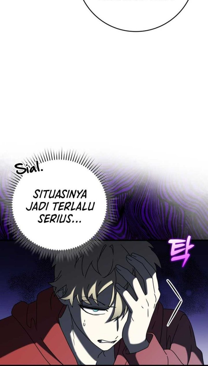 The Demon Prince Goes to the Academy Chapter 35 - halaman 9