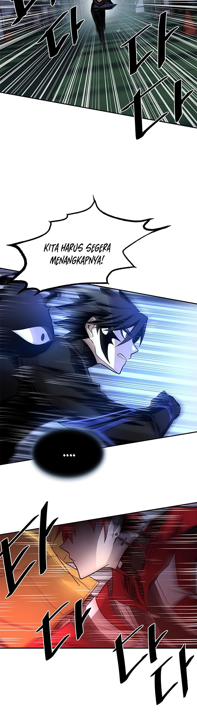 The Demon Prince Goes to the Academy Chapter 36 - halaman 17
