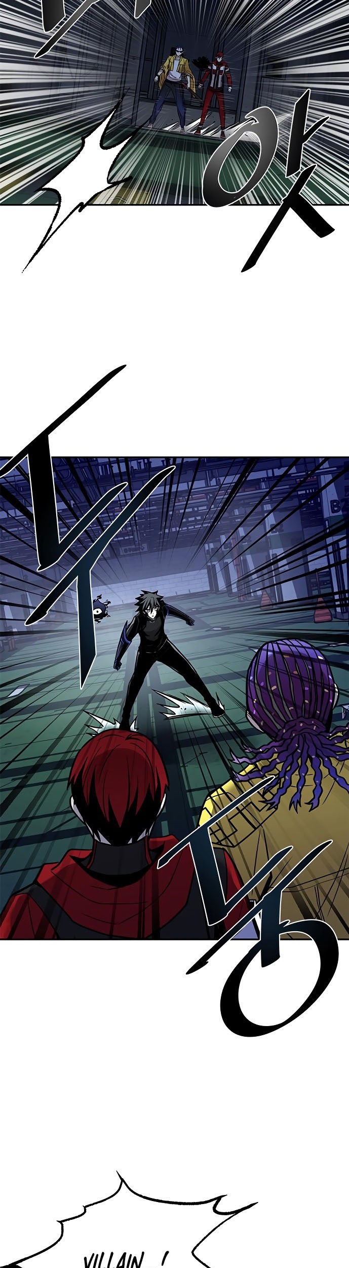 The Demon Prince Goes to the Academy Chapter 36 - halaman 19
