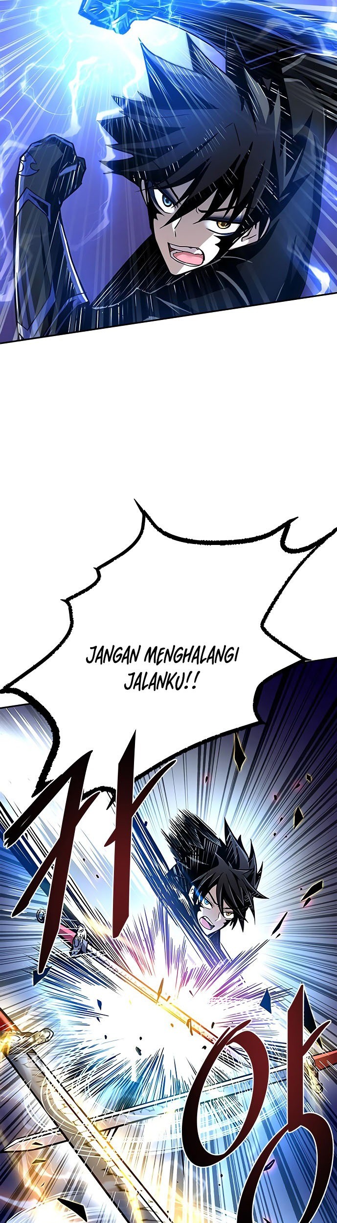 The Demon Prince Goes to the Academy Chapter 36 - halaman 23