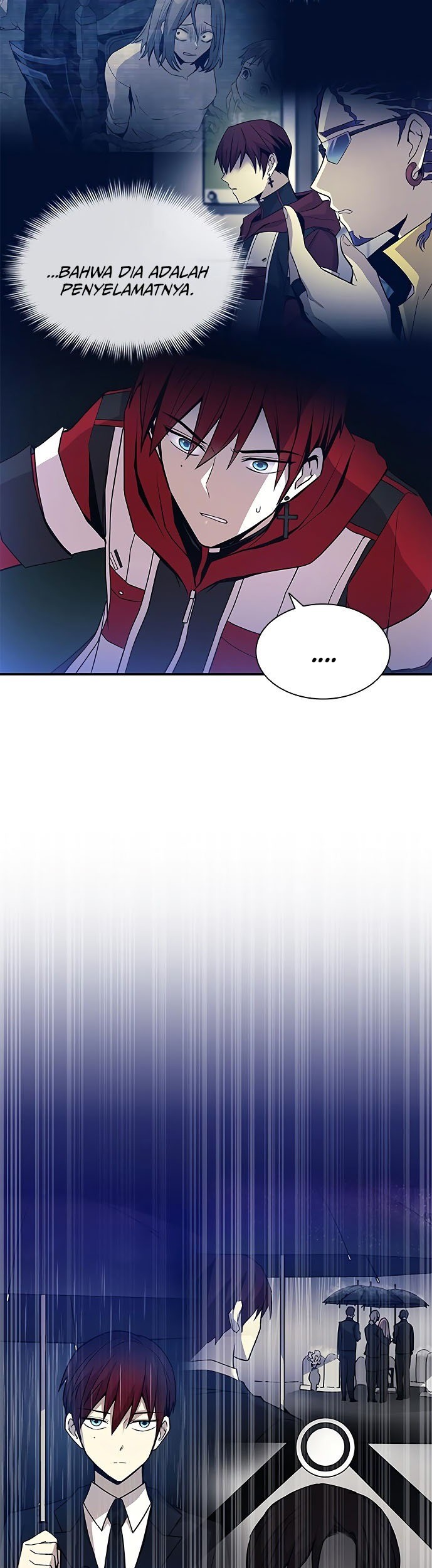 The Demon Prince Goes to the Academy Chapter 36 - halaman 27