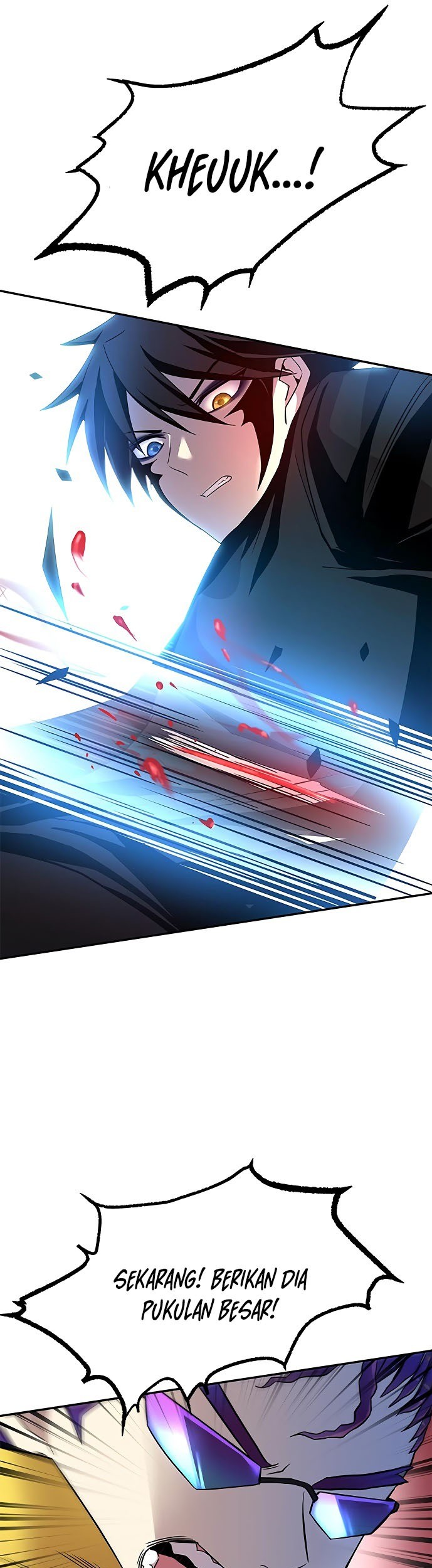 The Demon Prince Goes to the Academy Chapter 36 - halaman 37