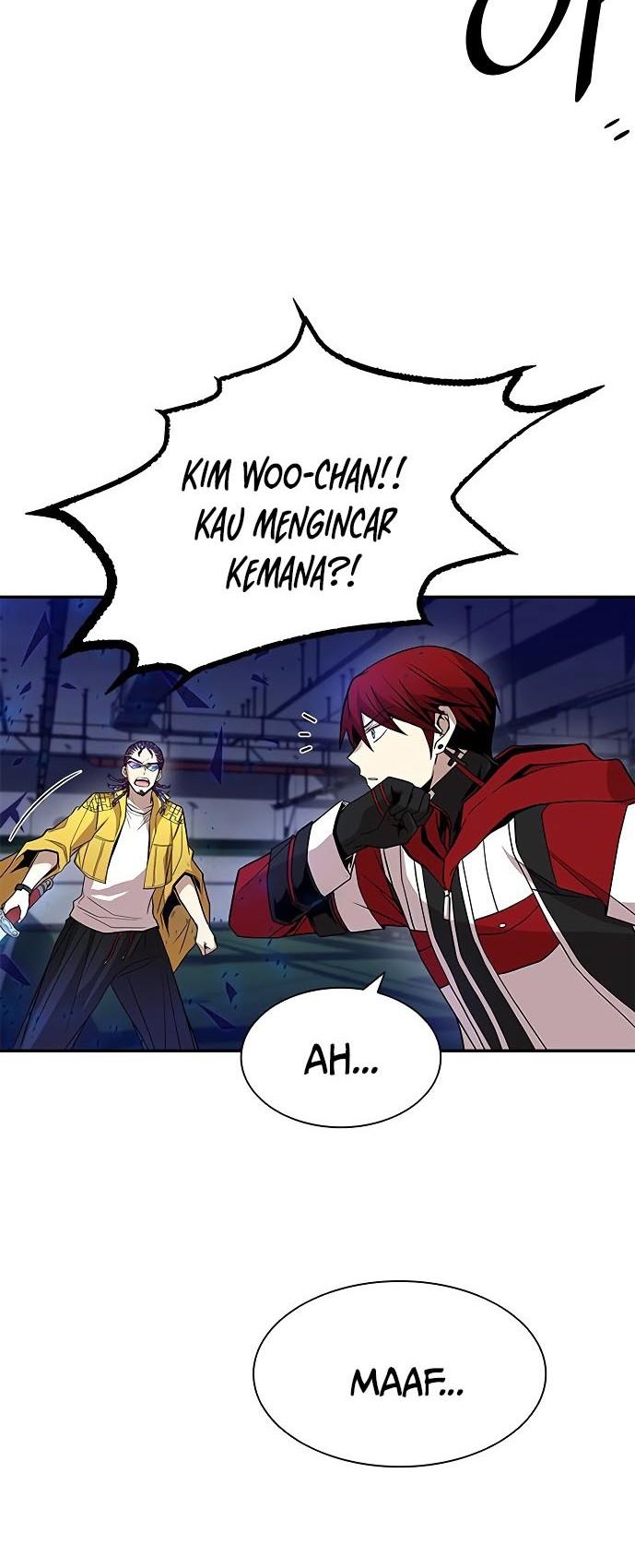 The Demon Prince Goes to the Academy Chapter 36 - halaman 44