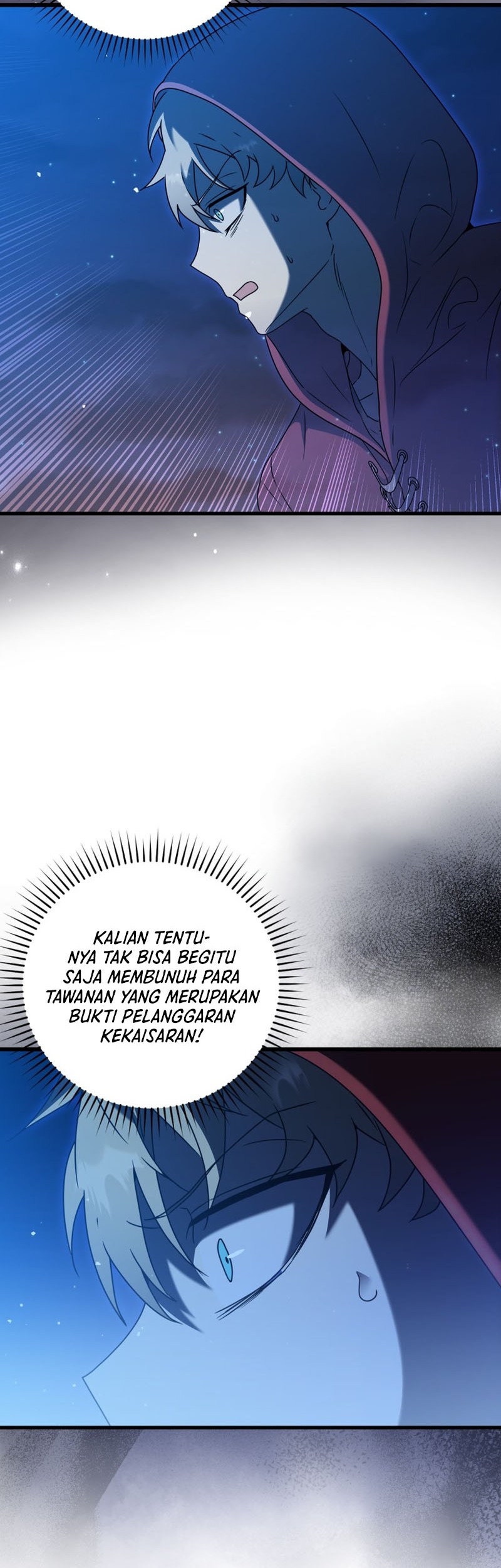 The Demon Prince Goes to the Academy Chapter 37 - halaman 11