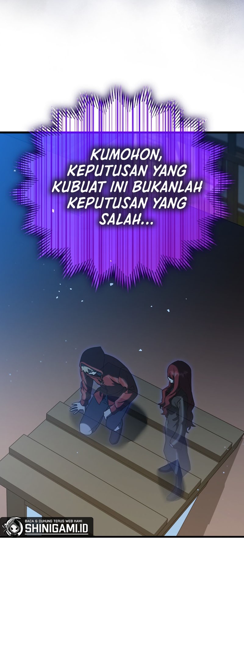 The Demon Prince Goes to the Academy Chapter 37 - halaman 12