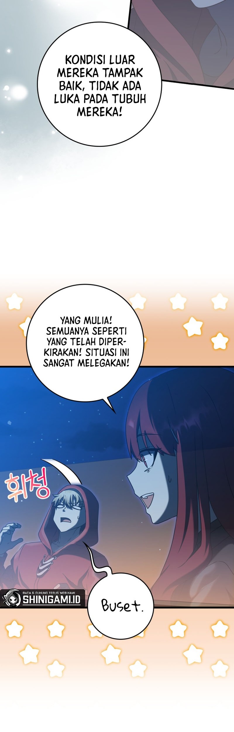 The Demon Prince Goes to the Academy Chapter 37 - halaman 14