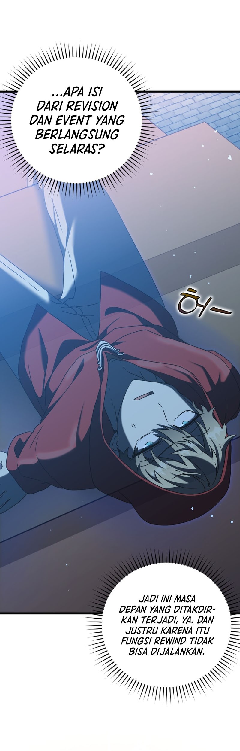 The Demon Prince Goes to the Academy Chapter 37 - halaman 15