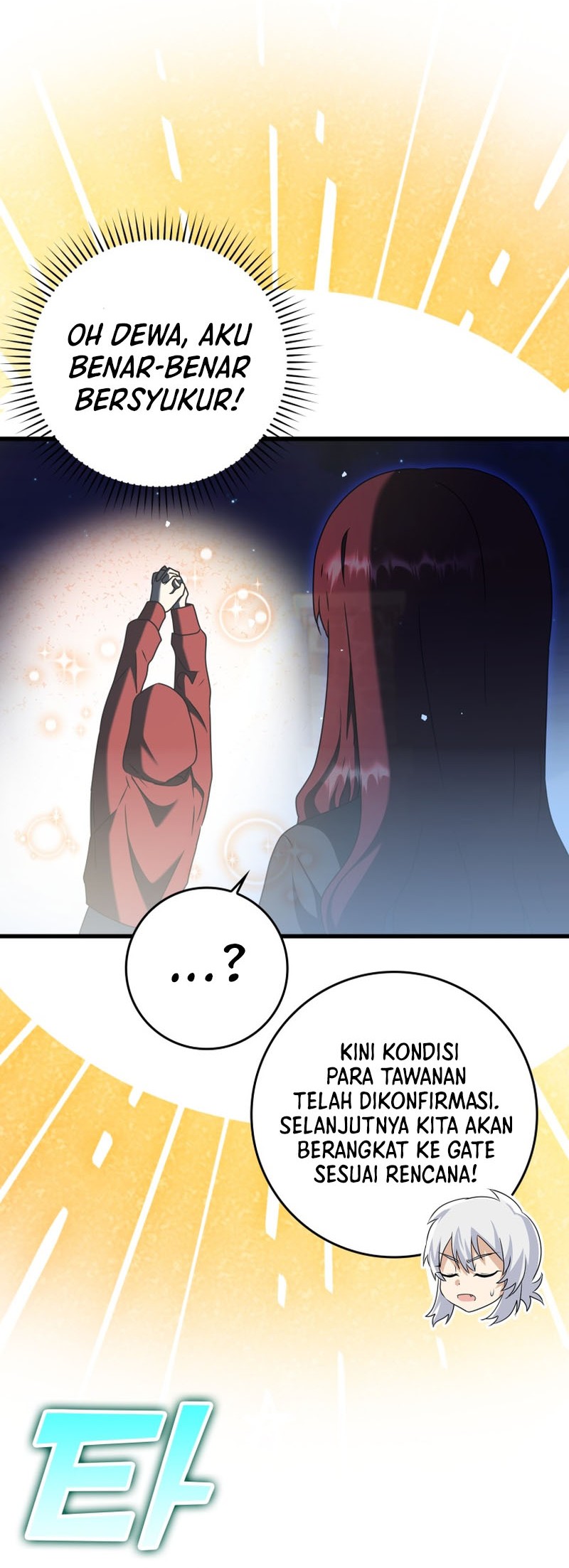 The Demon Prince Goes to the Academy Chapter 37 - halaman 16