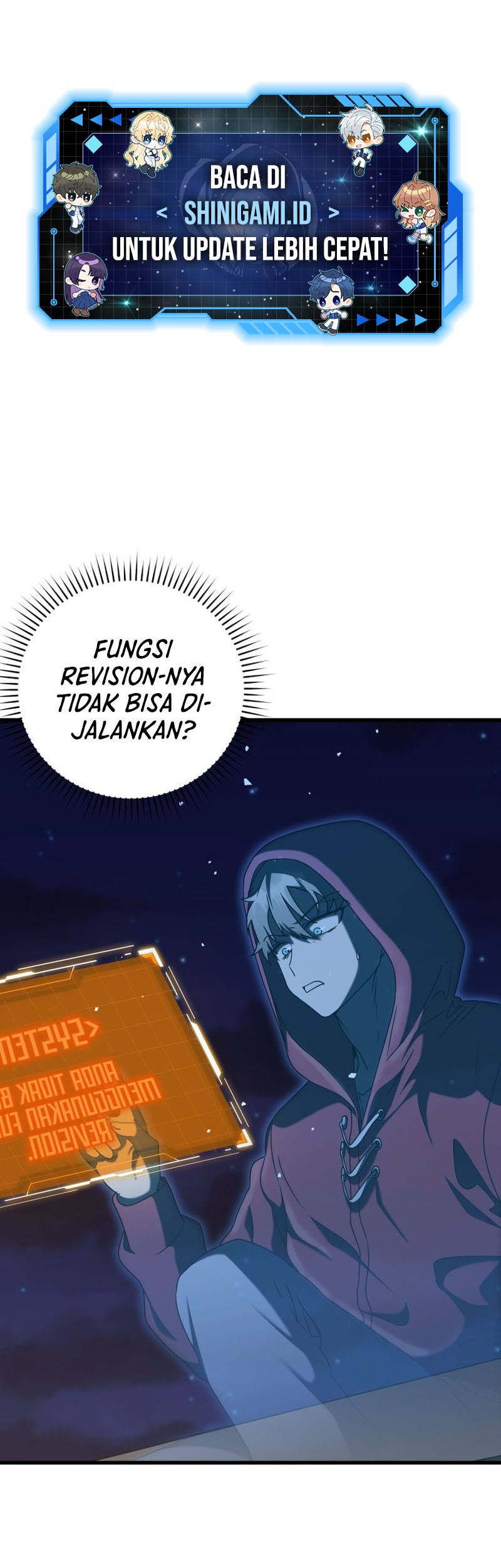 The Demon Prince Goes to the Academy Chapter 37 - halaman 2