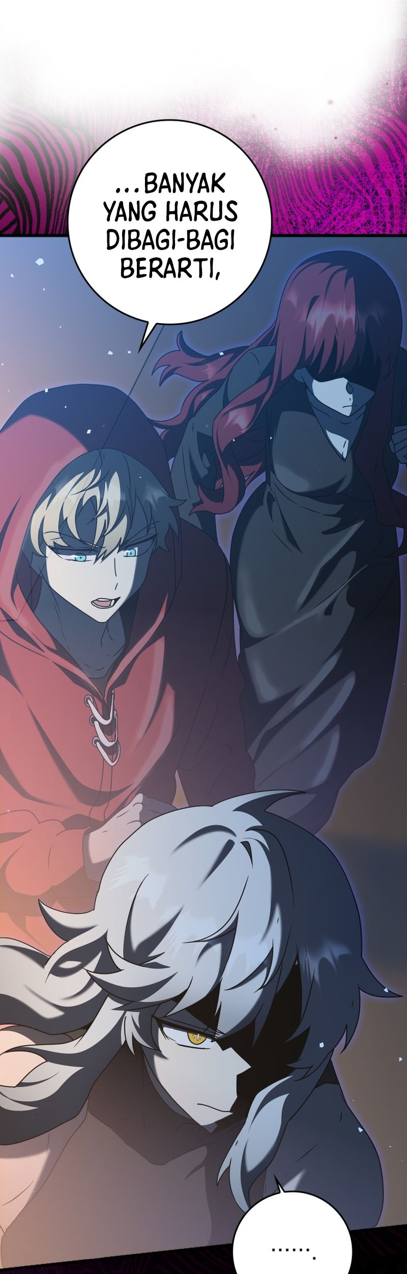 The Demon Prince Goes to the Academy Chapter 37 - halaman 21