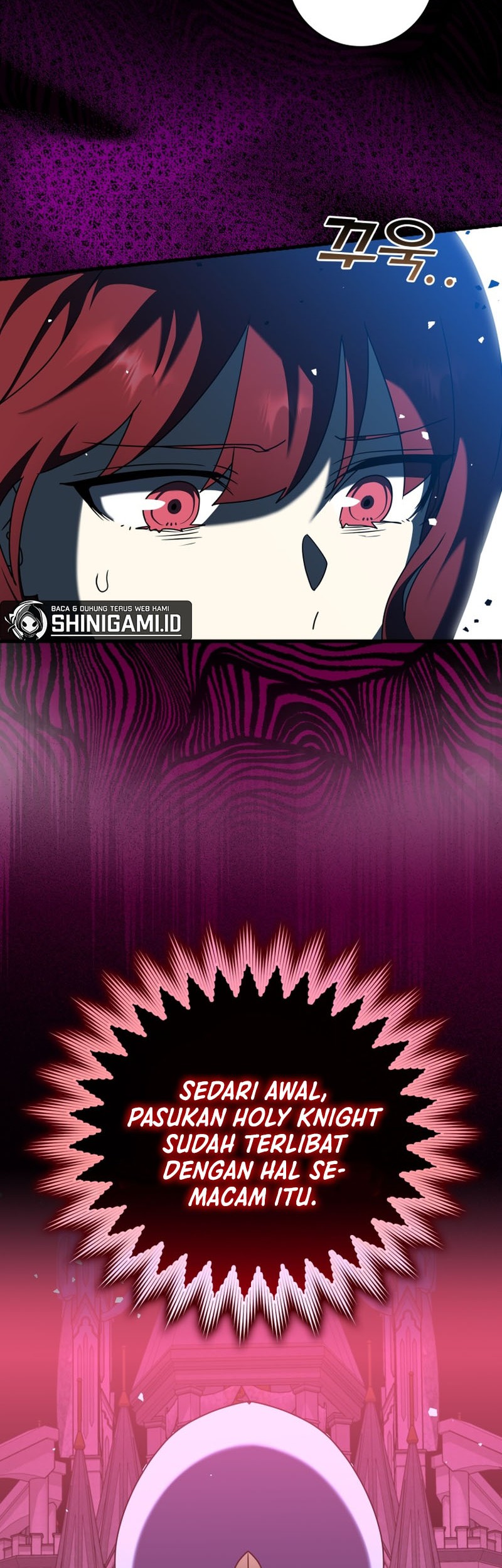 The Demon Prince Goes to the Academy Chapter 37 - halaman 22