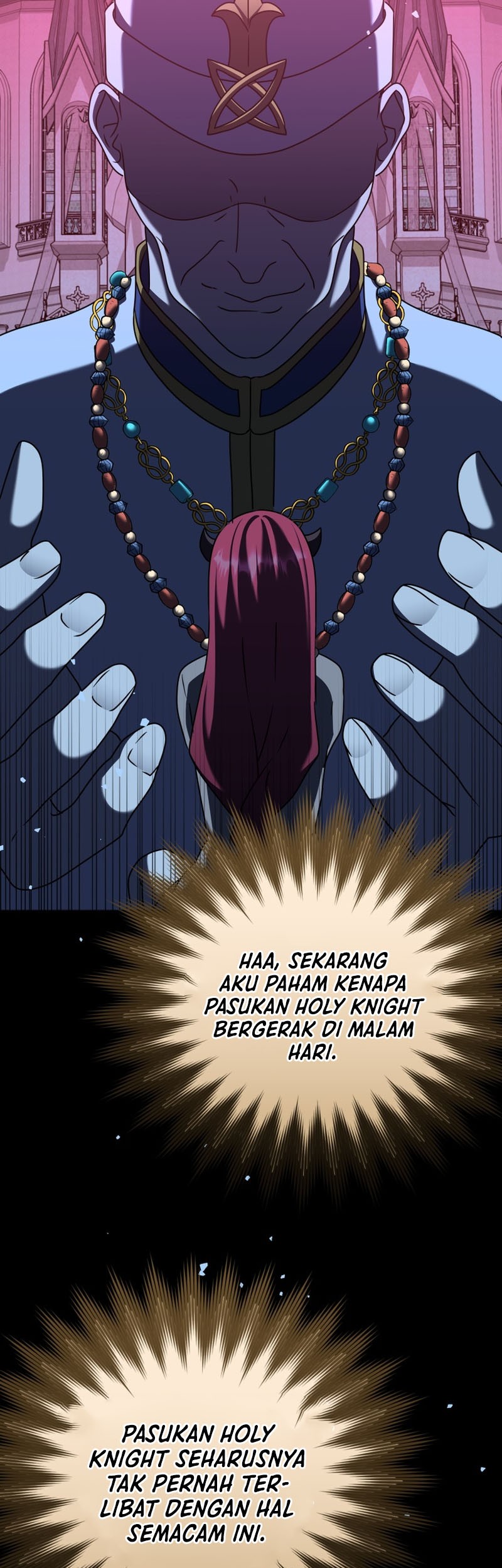 The Demon Prince Goes to the Academy Chapter 37 - halaman 23