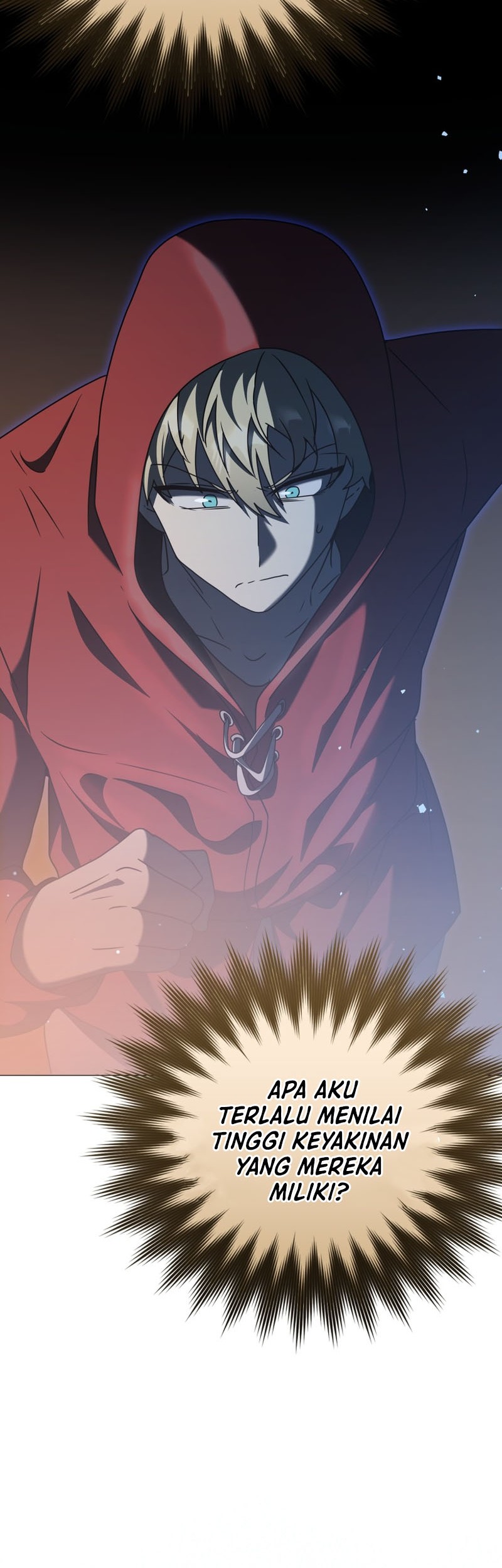 The Demon Prince Goes to the Academy Chapter 37 - halaman 24