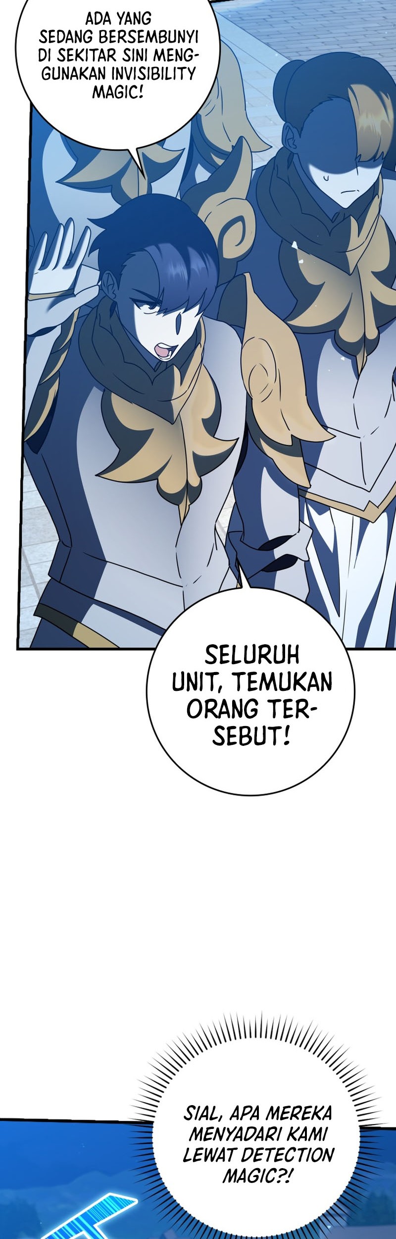 The Demon Prince Goes to the Academy Chapter 37 - halaman 29