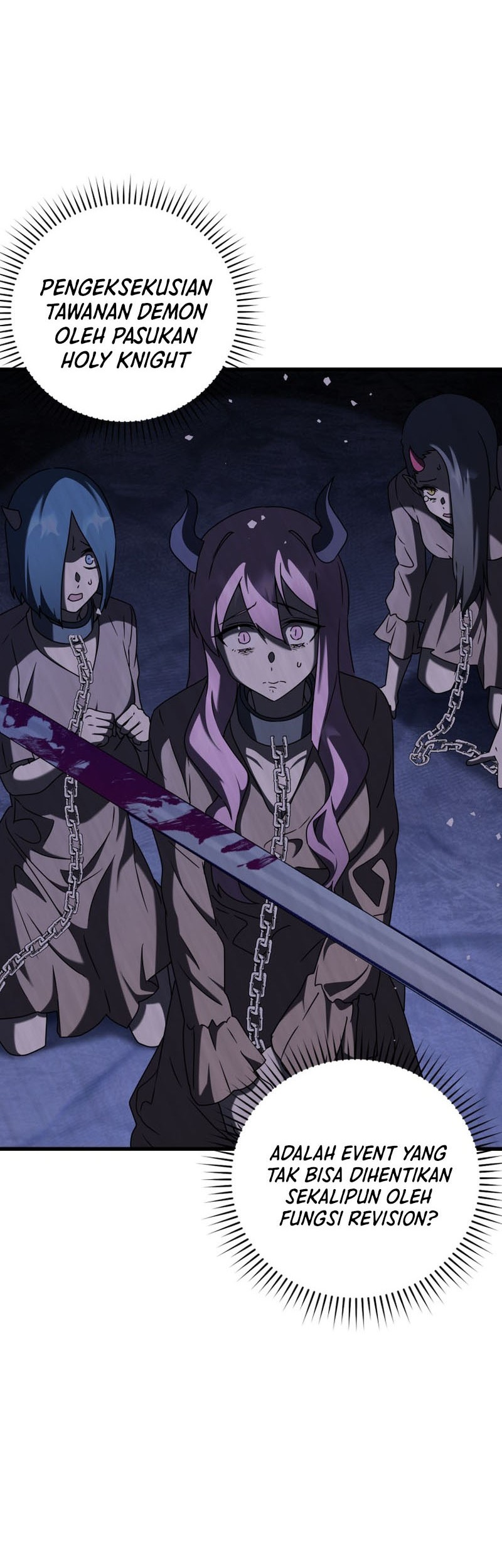 The Demon Prince Goes to the Academy Chapter 37 - halaman 3