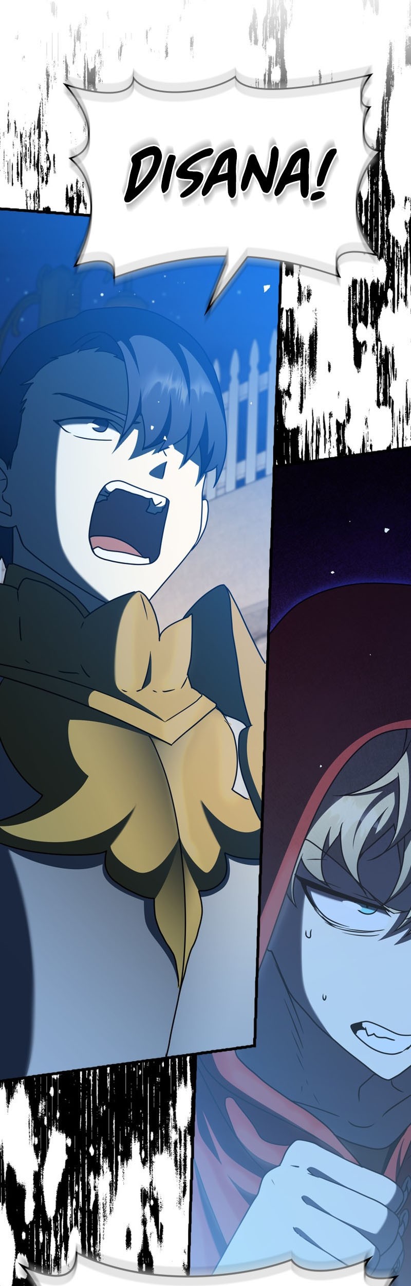 The Demon Prince Goes to the Academy Chapter 37 - halaman 31