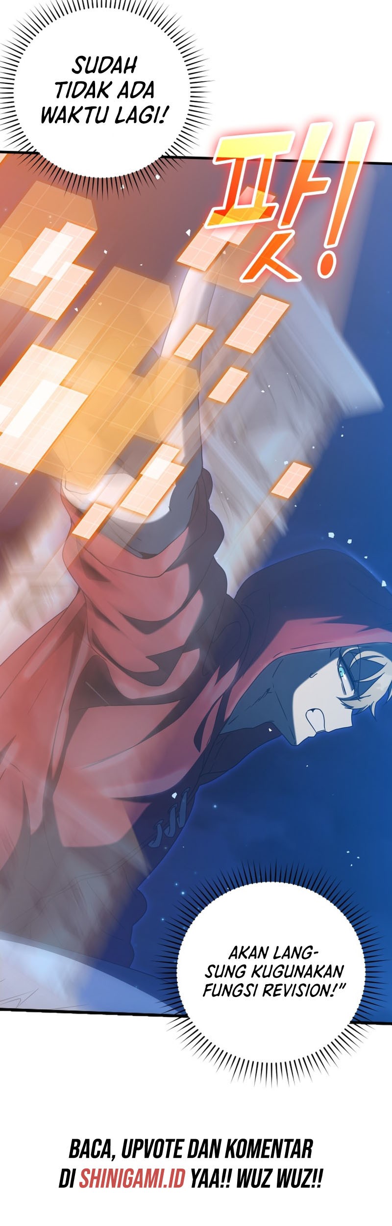The Demon Prince Goes to the Academy Chapter 37 - halaman 33