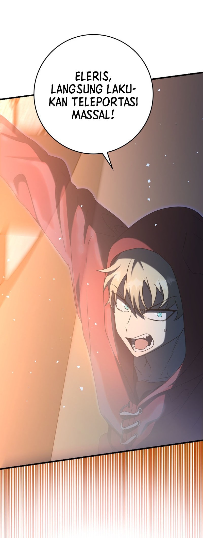 The Demon Prince Goes to the Academy Chapter 37 - halaman 34