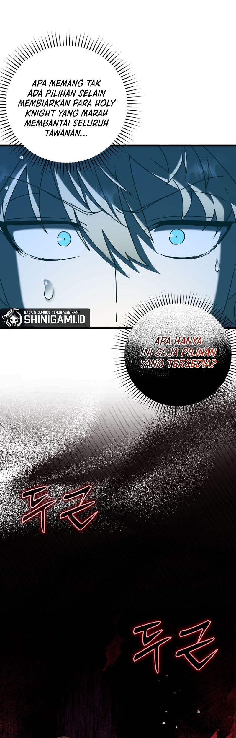 The Demon Prince Goes to the Academy Chapter 37 - halaman 4