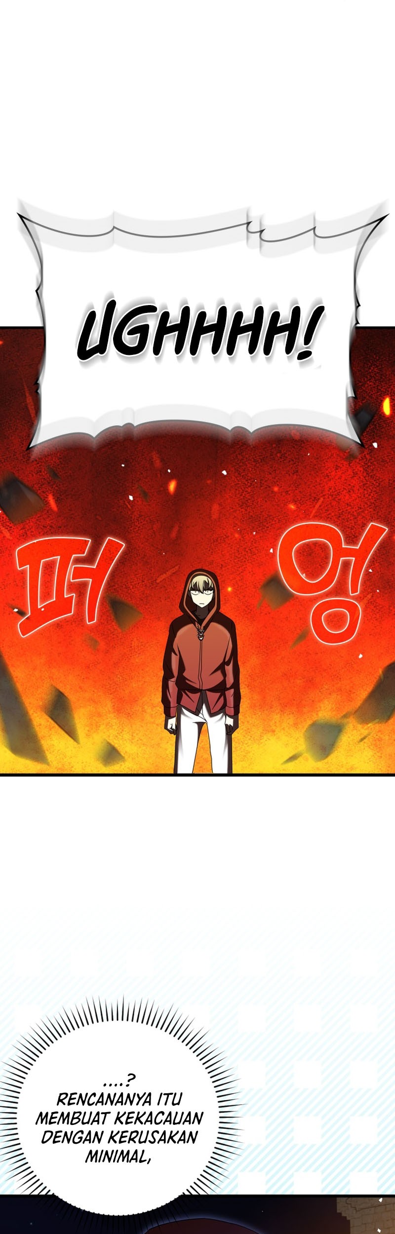 The Demon Prince Goes to the Academy Chapter 37 - halaman 40