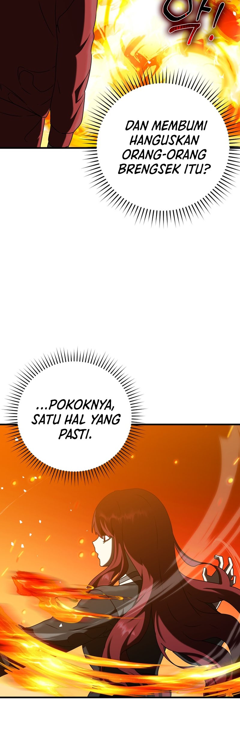 The Demon Prince Goes to the Academy Chapter 37 - halaman 42