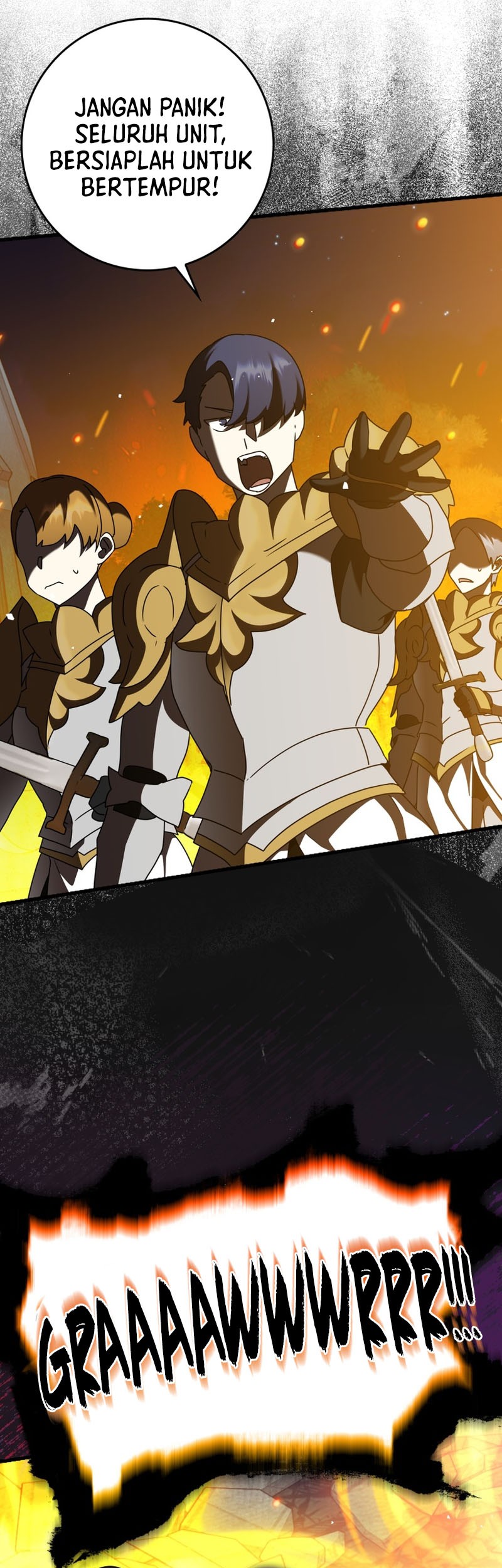 The Demon Prince Goes to the Academy Chapter 37 - halaman 44